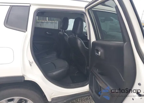 2021 Jeep Compass Limited Fwd from USA, damaged, VIN 3C4NJCCB6MT573446